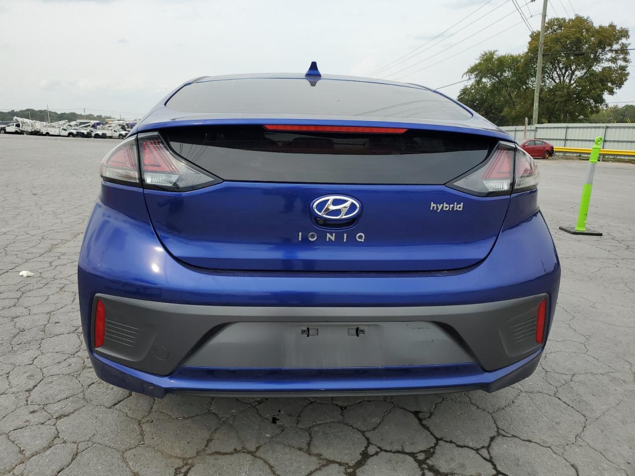 2020 Hyundai Ioniq Sel VIN: KMHC85LC3LU234683 Lot: 70916885