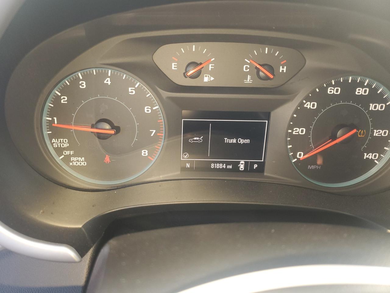 2023 Chevrolet Malibu Lt VIN: 1G1ZD5STXPF236574 Lot: 72041955