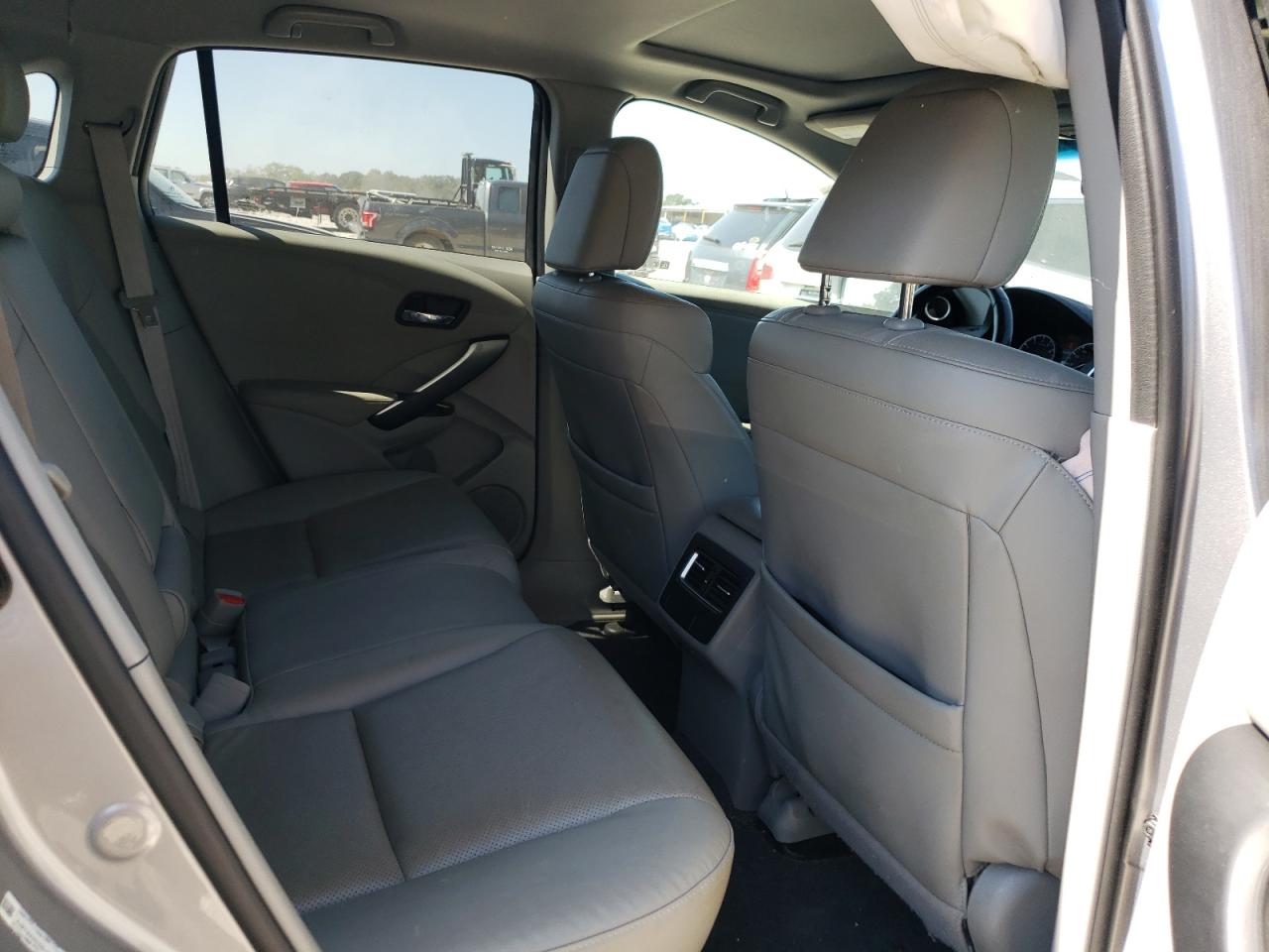 2017 Acura Rdx Technology VIN: 5J8TB4H53HL006353 Lot: 81216505