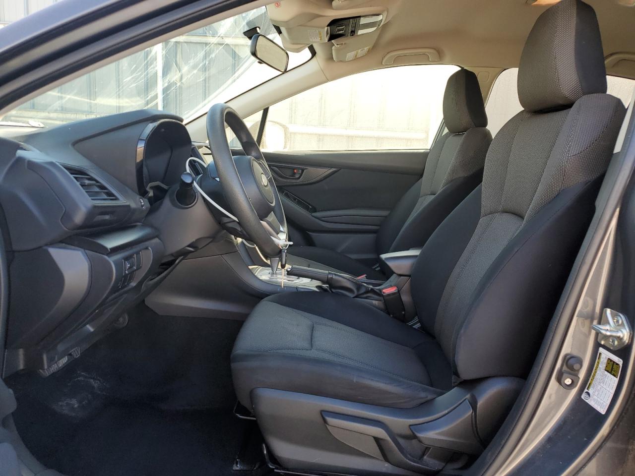 2021 Subaru Crosstrek VIN: JF2GTABCXM8336072 Lot: 80427615