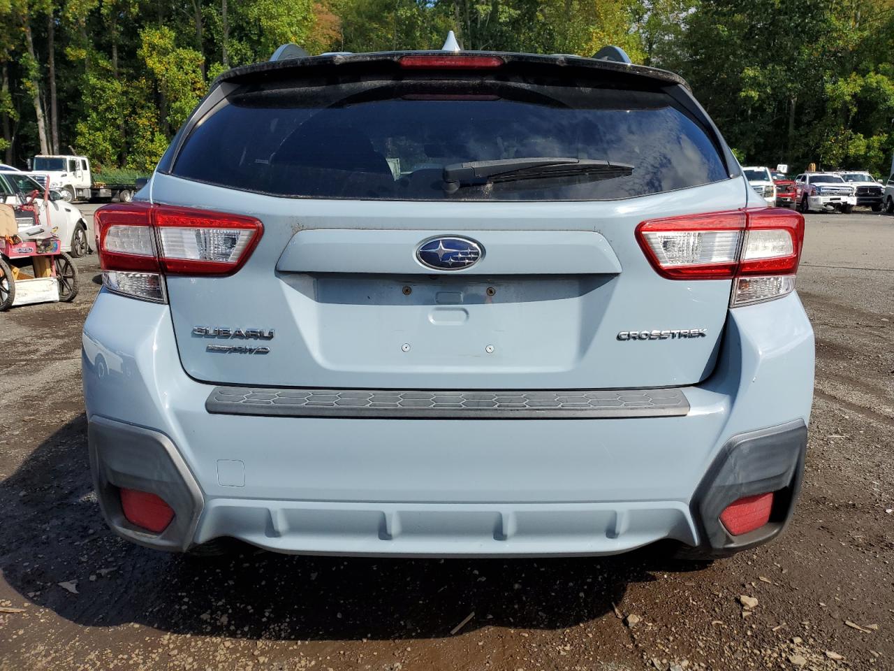 SUBARU CROSSTREK 2018 JF2GTABC8JH299566 Photo 6