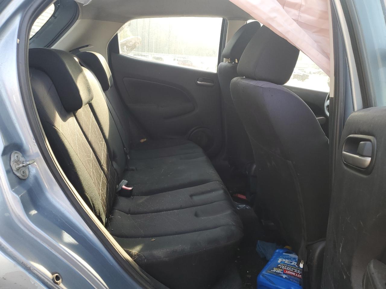 2013 Mazda Mazda2 VIN: JM1DE1KZ1D0155621 Lot: 71368705