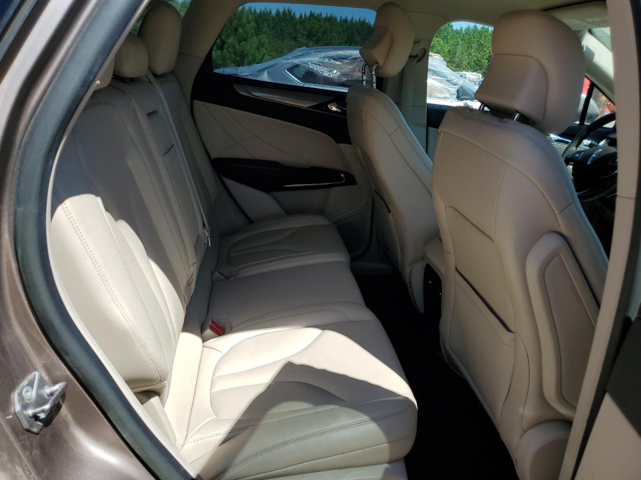 2018 Lincoln Mkc Premiere VIN: 5LMCJ1D97JUL18757 Lot: 70471435