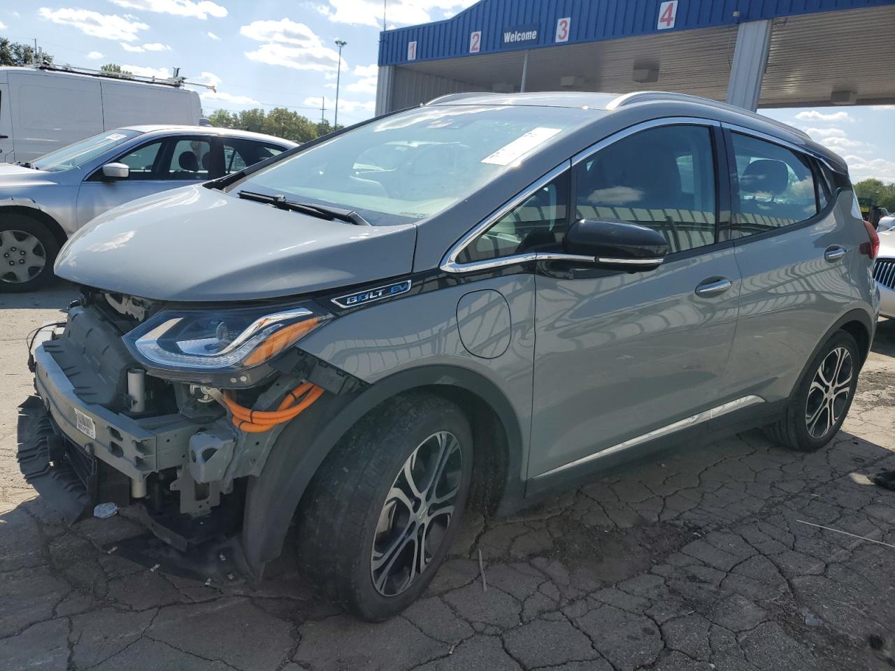 2021 Chevrolet Bolt Ev Premier