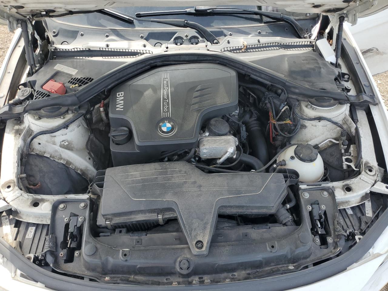 2012 BMW 328 I VIN: WBA3A5C51CF257309 Lot: 80308265