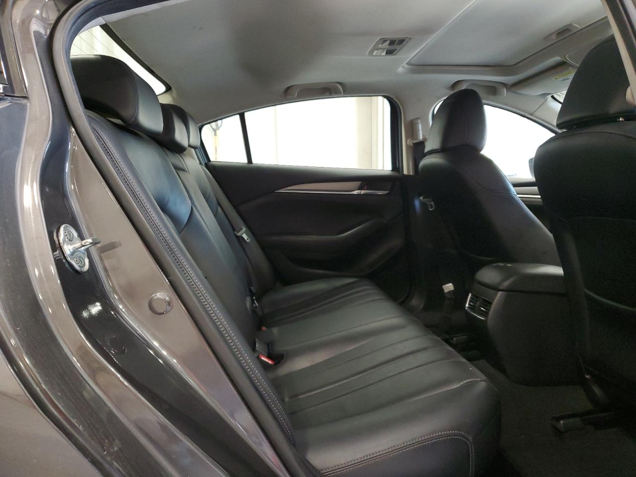 2021 Mazda 6 Touring VIN: JM1GL1VM9M1608333 Lot: 80611705