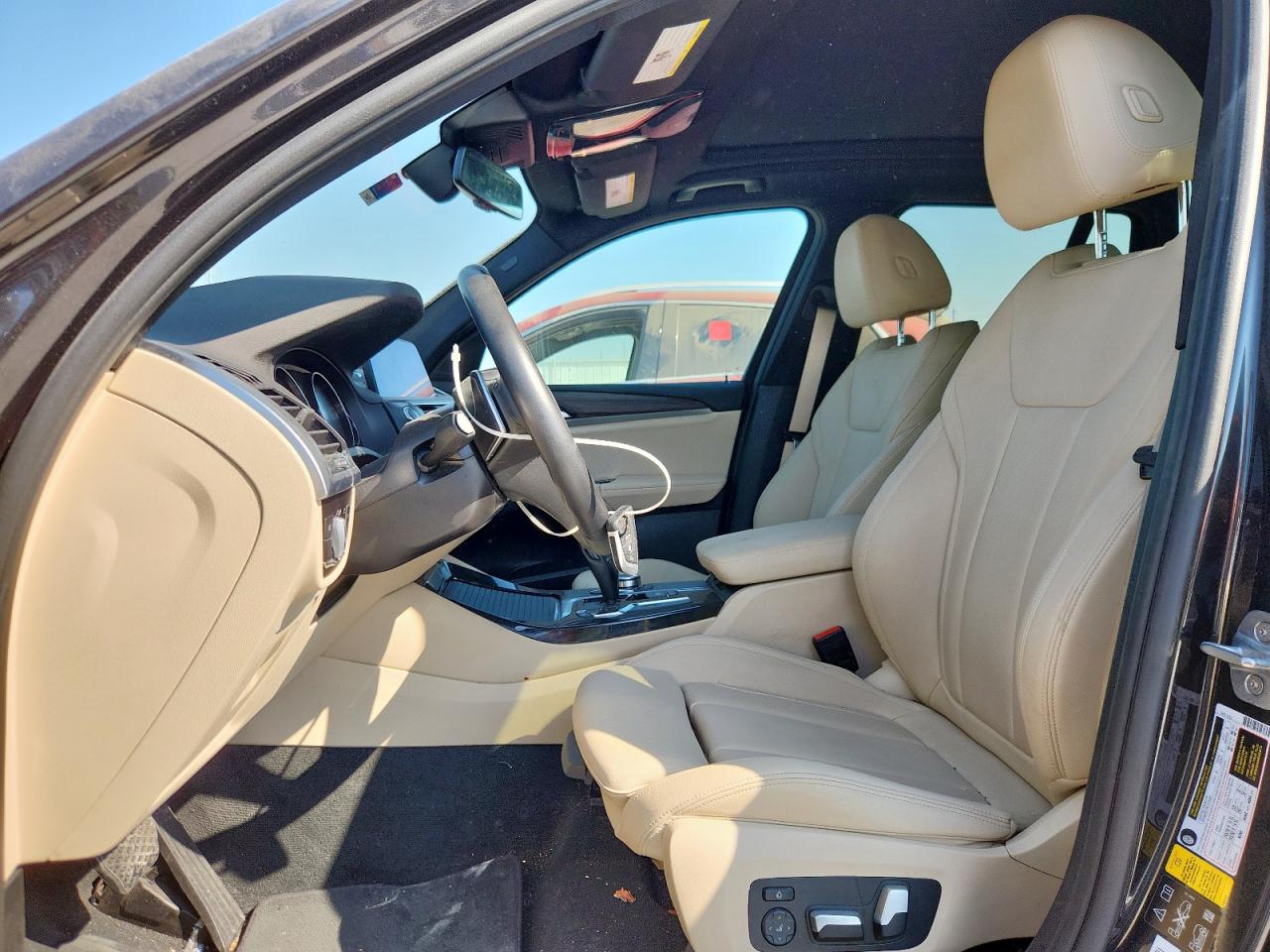 2020 BMW X3 xDrive30I VIN: 5UXTY5C09L9B37597 Lot: 80739815