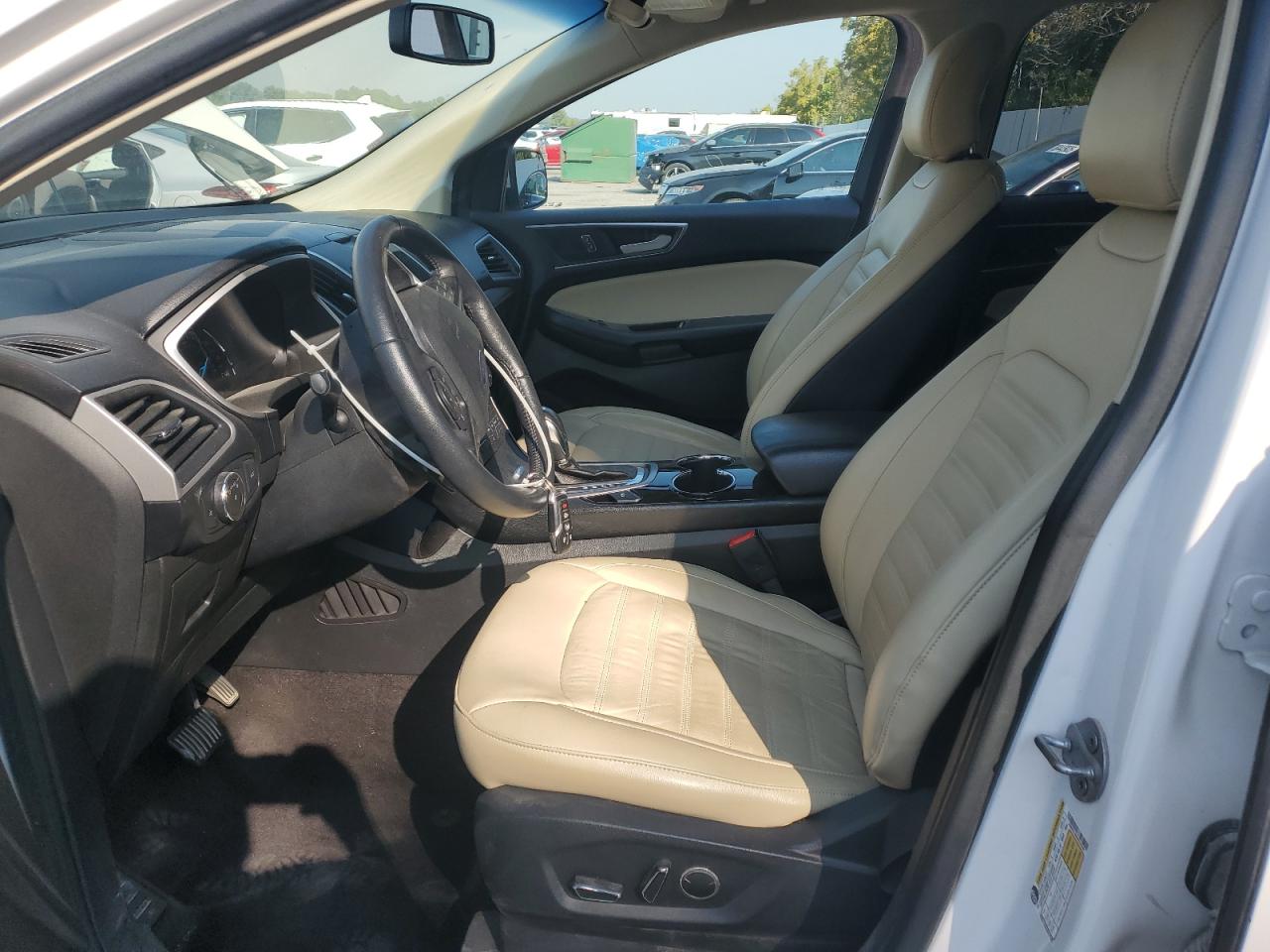 2016 Ford Edge Sel VIN: 2FMPK4J80GBC39296 Lot: 80527555