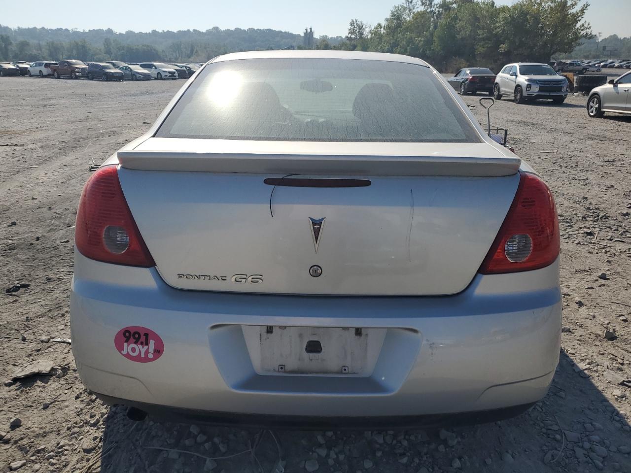 2010 Pontiac G6 VIN: 1G2ZA5EB7A4118525 Lot: 80744395