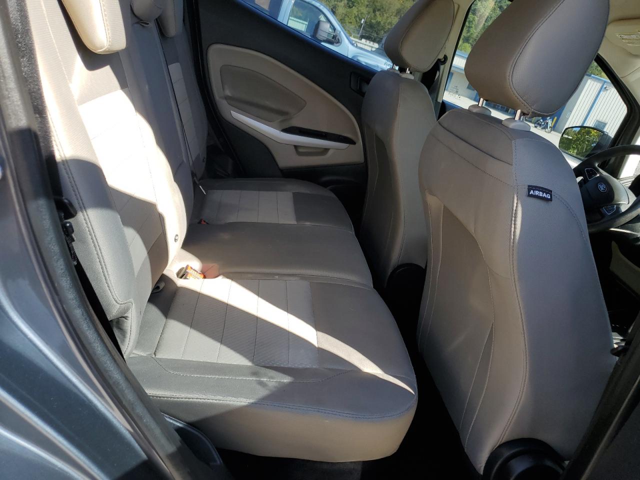 2020 Ford Ecosport S VIN: MAJ3S2FE5LC378913 Lot: 71983355