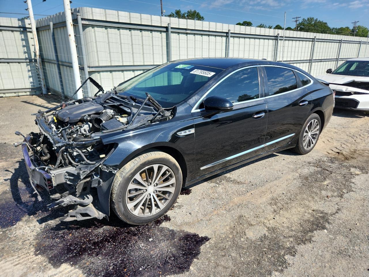 BUICK ALLURE 2017. Lot# 81795605. VIN 1G4ZR5SS1HU161059. Photo 1
