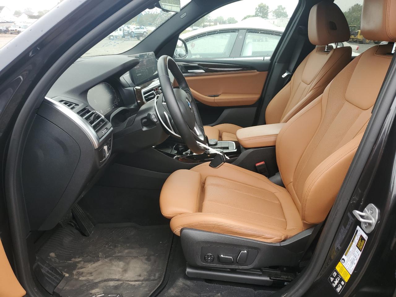 2024 BMW X3 xDrive30I VIN: 5UX53DP0XR9T94754 Lot: 81558755