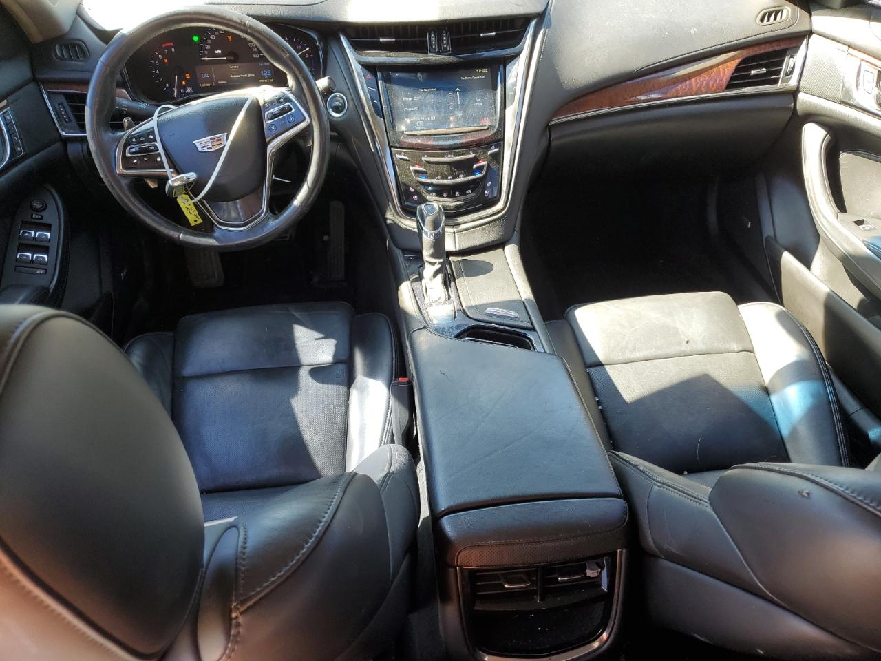 2015 Cadillac Cts Luxury Collection VIN: 1G6AR5S32F0141873 Lot: 83782275