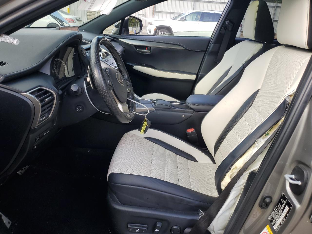 2019 Lexus Nx 300 Base VIN: JTJYARBZ0K2153823 Lot: 84386575