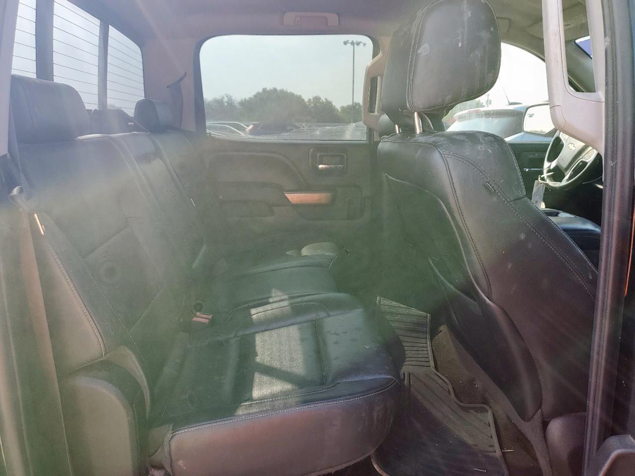 2014 Chevrolet Silverado C1500 Ltz VIN: 3GCPCSEC4EG118477 Lot: 80653575