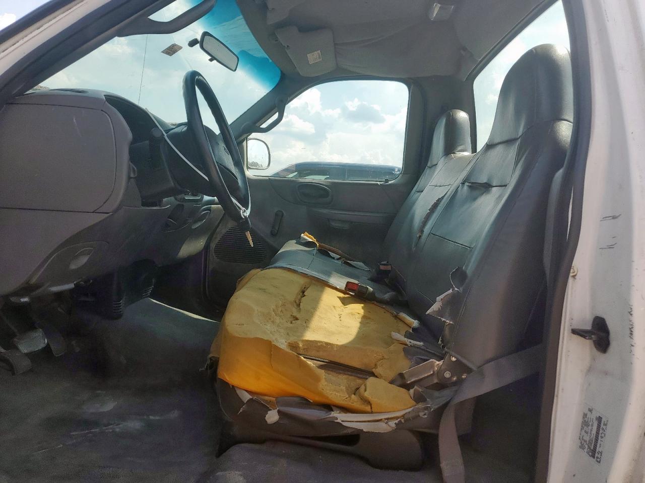 2002 Ford F150 VIN: 3FTRF17282MA24159 Lot: 80681735