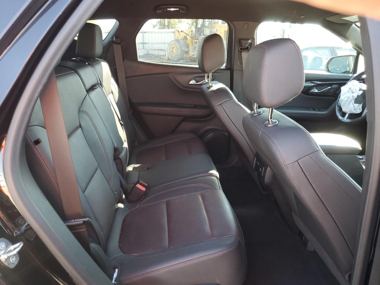 2022 Chevrolet Blazer Rs VIN: 3GNKBKRS9NS144138 Lot: 84556065