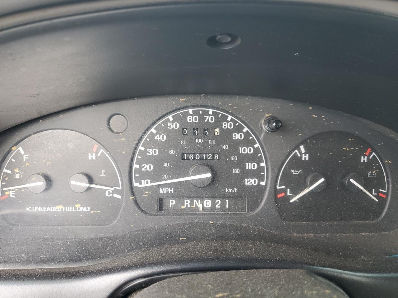 1996 Ford Ranger Super Cab VIN: 1FTCR14U6TPB02744 Lot: 84153255