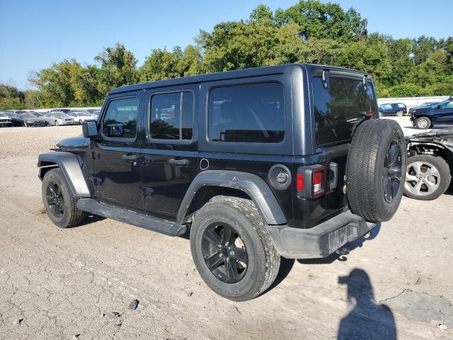  JEEP WRANGLER 2023 Черный