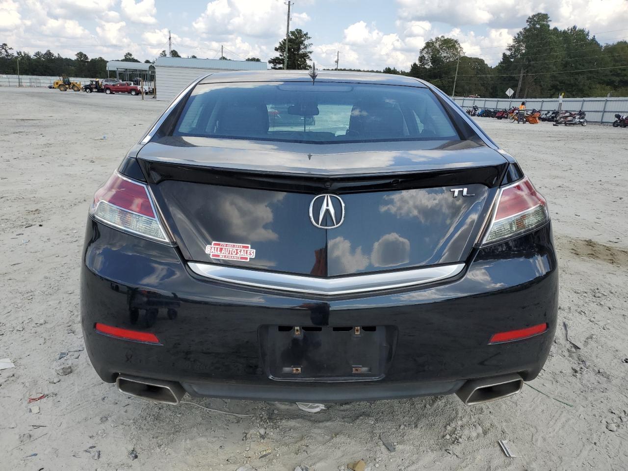 2014 Acura Tl Tech VIN: 19UUA8F54EA006709 Lot: 81649245