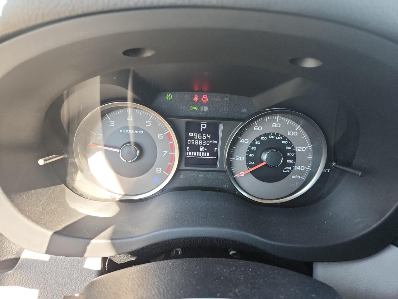 2015 Subaru Forester 2.5I Limited VIN: JF2SJAHC4FH438350 Lot: 81796805