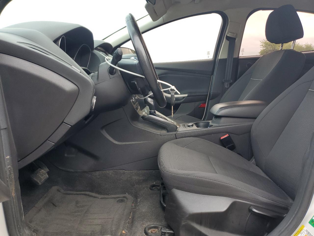 2012 Ford Focus Sel VIN: 1FAHP3H29CL406311 Lot: 81482865