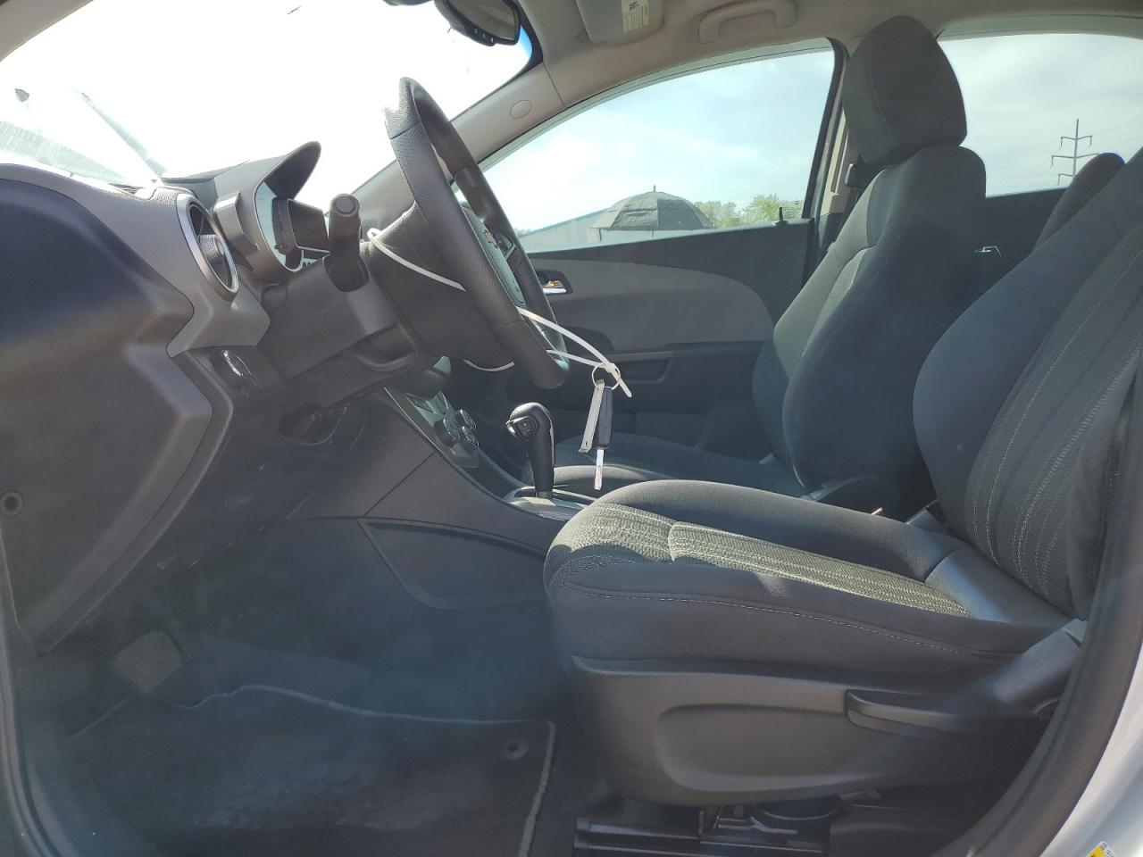 2013 Chevrolet Sonic Lt VIN: 1G1JC5SH0D4118245 Lot: 80635415