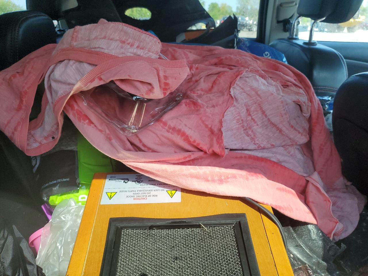 2011 Dodge Journey R/T VIN: 3D4PH7FG0BT537593 Lot: 80072045