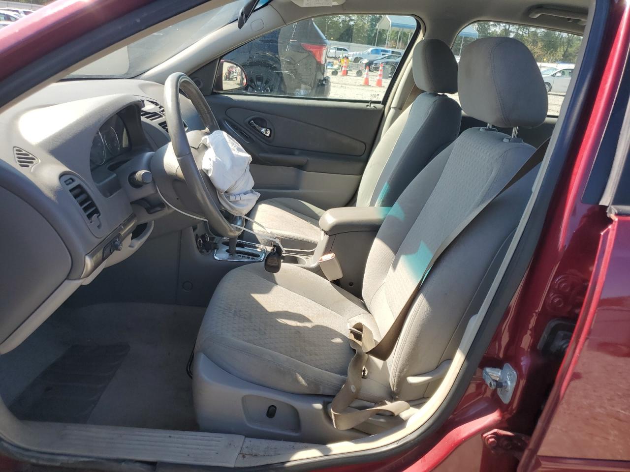 2007 Chevrolet Malibu Lt VIN: 1G1ZT58F57F246076 Lot: 80450445