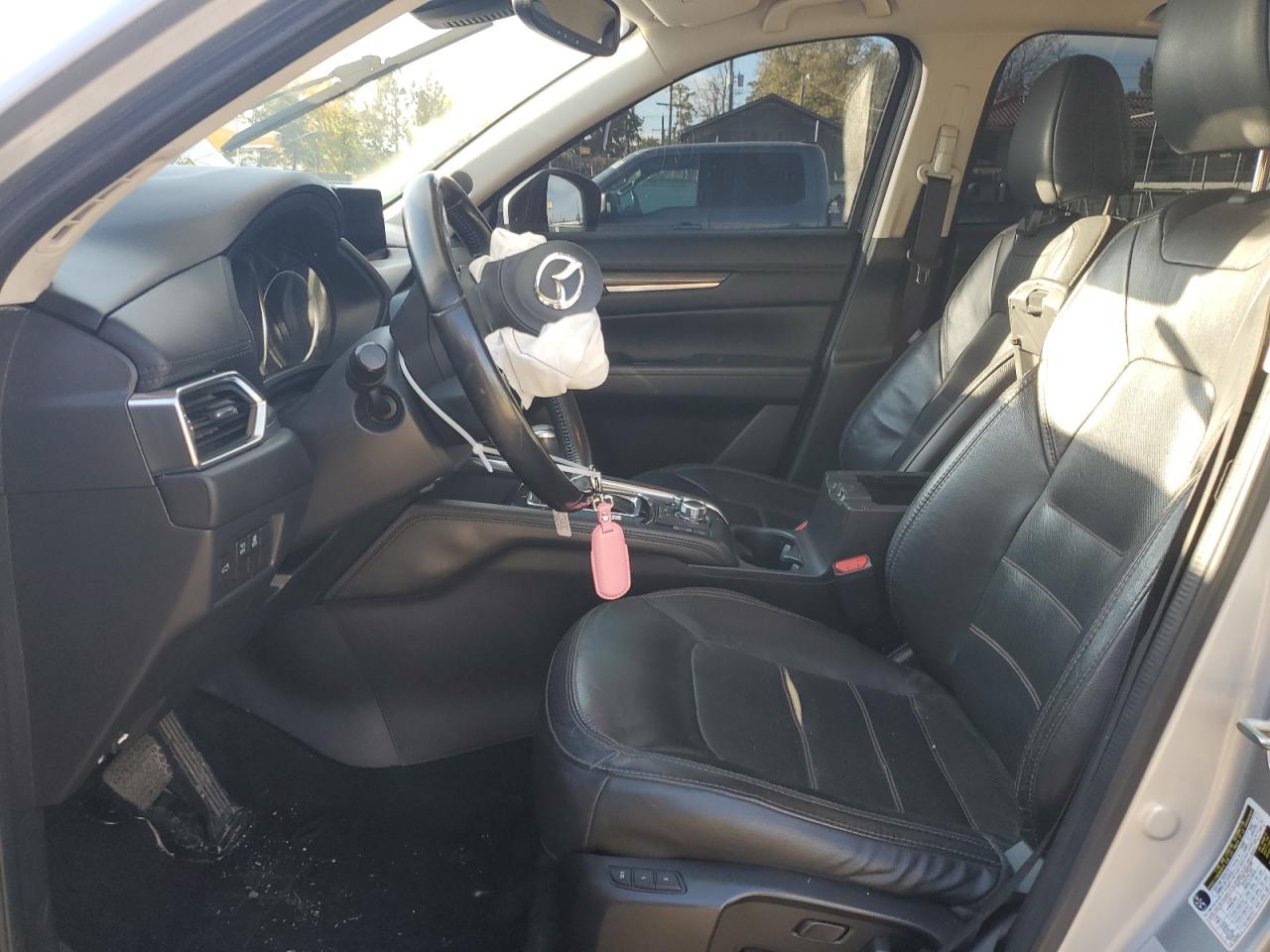 2018 Mazda Cx-5 Grand Touring VIN: JM3KFBDM9J0371005 Lot: 84292645