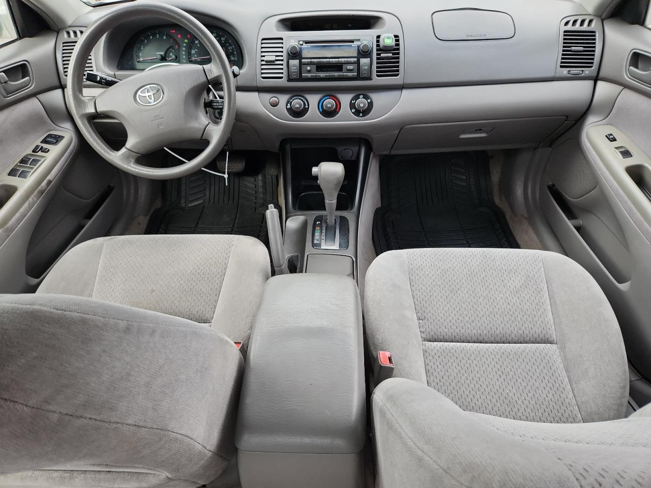 2003 Toyota Camry Le VIN: 4T1BE32K33U225256 Lot: 71355915