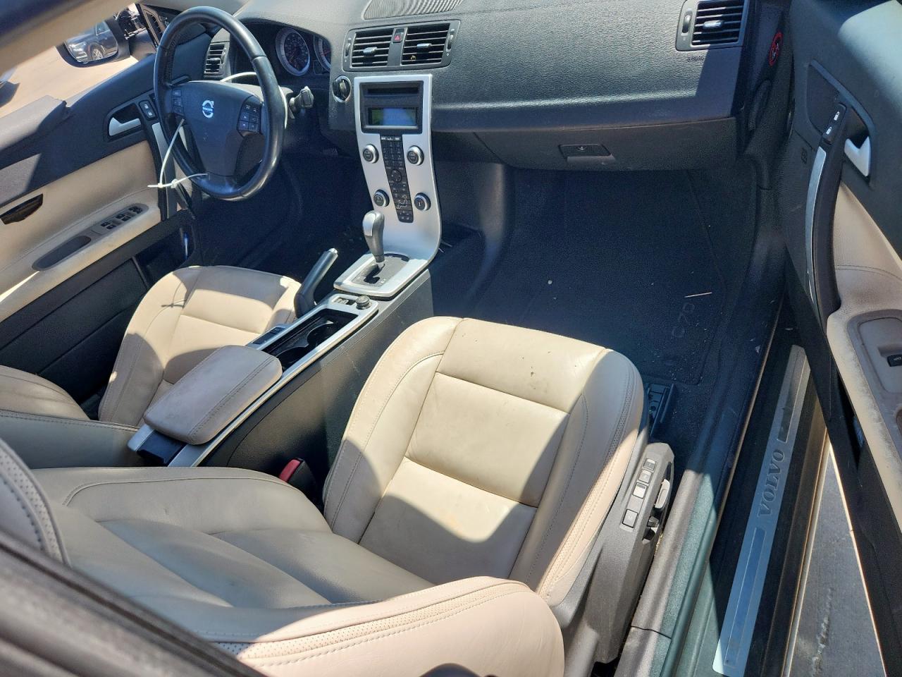 2013 Volvo C70 T5 VIN: YV1672MC5DJ142599 Lot: 80507315