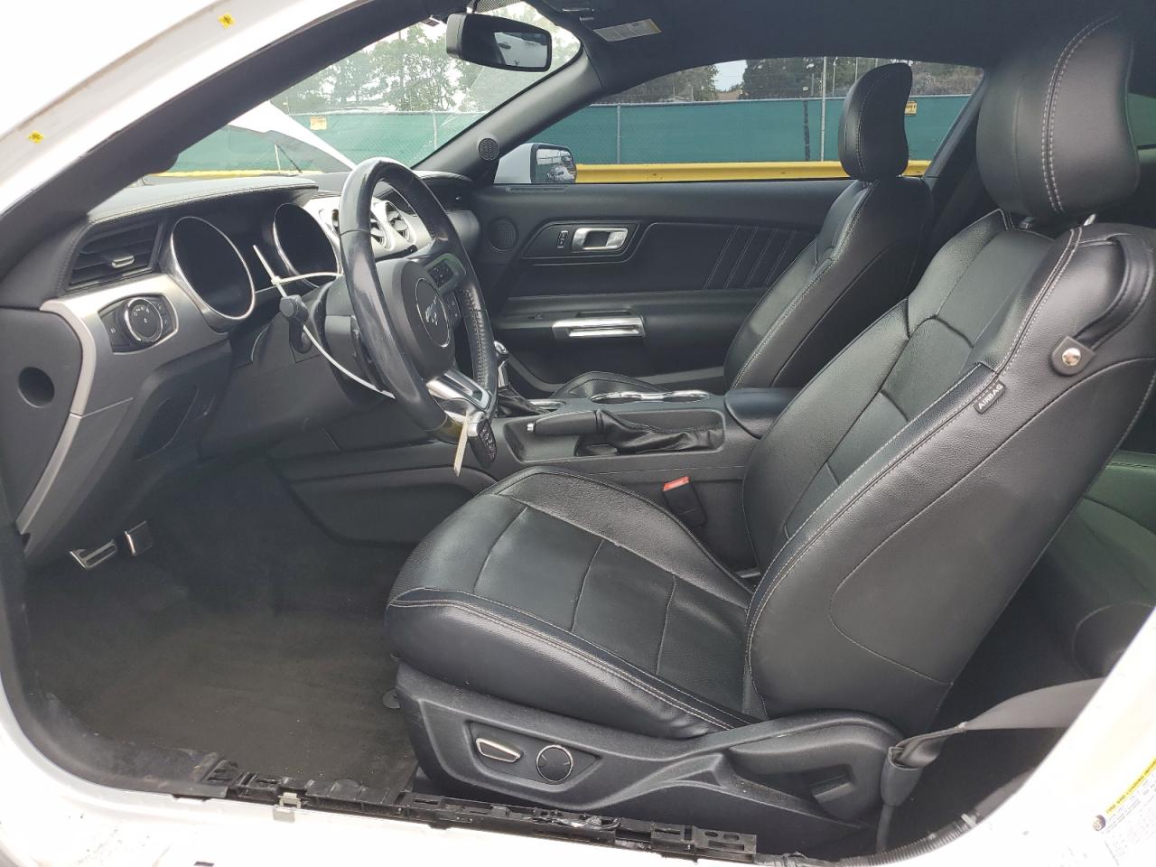 2018 Ford Mustang VIN: 1FA6P8TH7J5143821 Lot: 81636715