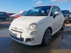 2015 FIAT 500 S  for sale at Copart YORK