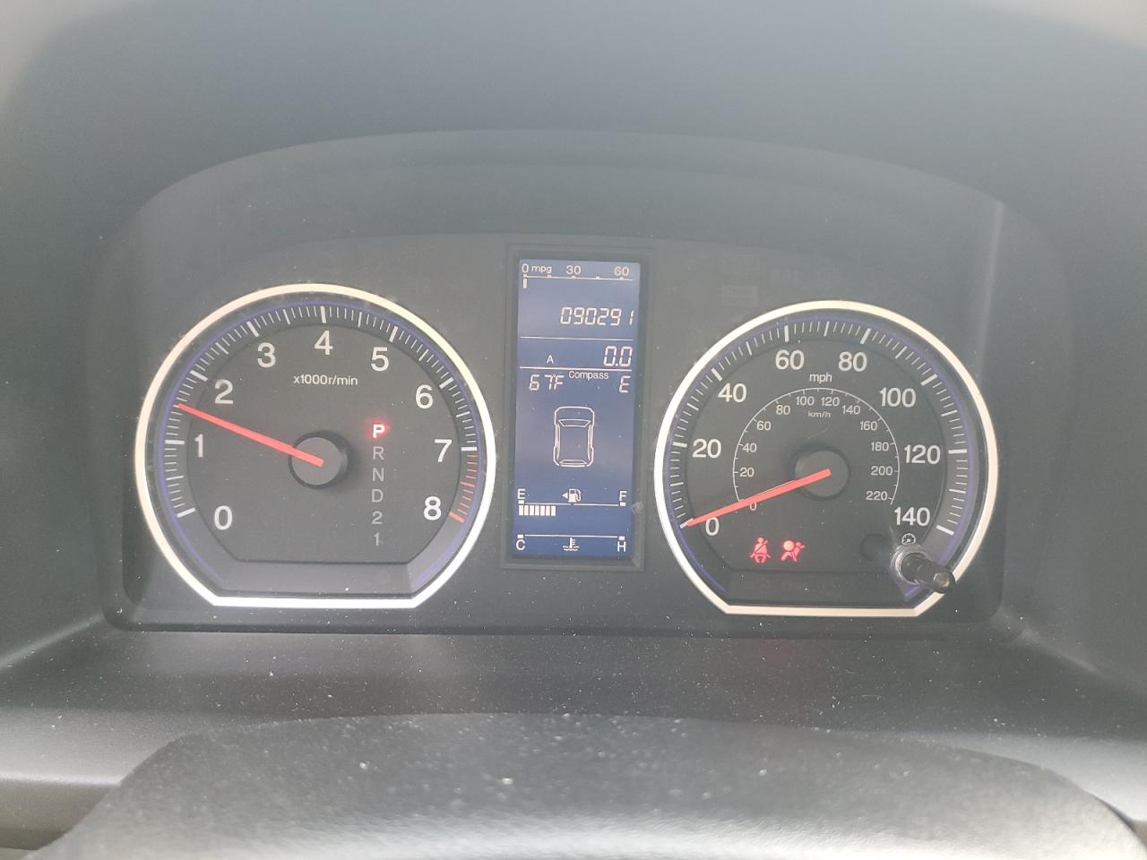 2010 Honda Cr-V Ex VIN: 5J6RE4H50AL049838 Lot: 84608715