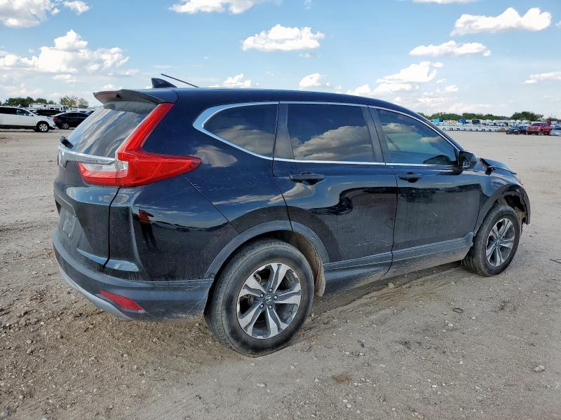  HONDA CRV 2018 Черный