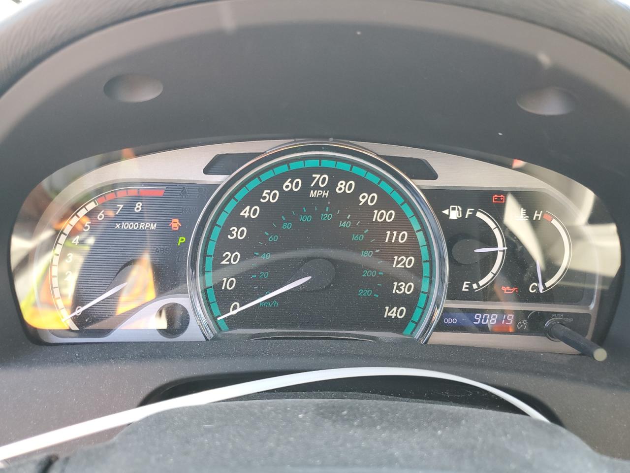 2012 Toyota Venza Le VIN: 4T3ZA3BBXCU062896 Lot: 70887495