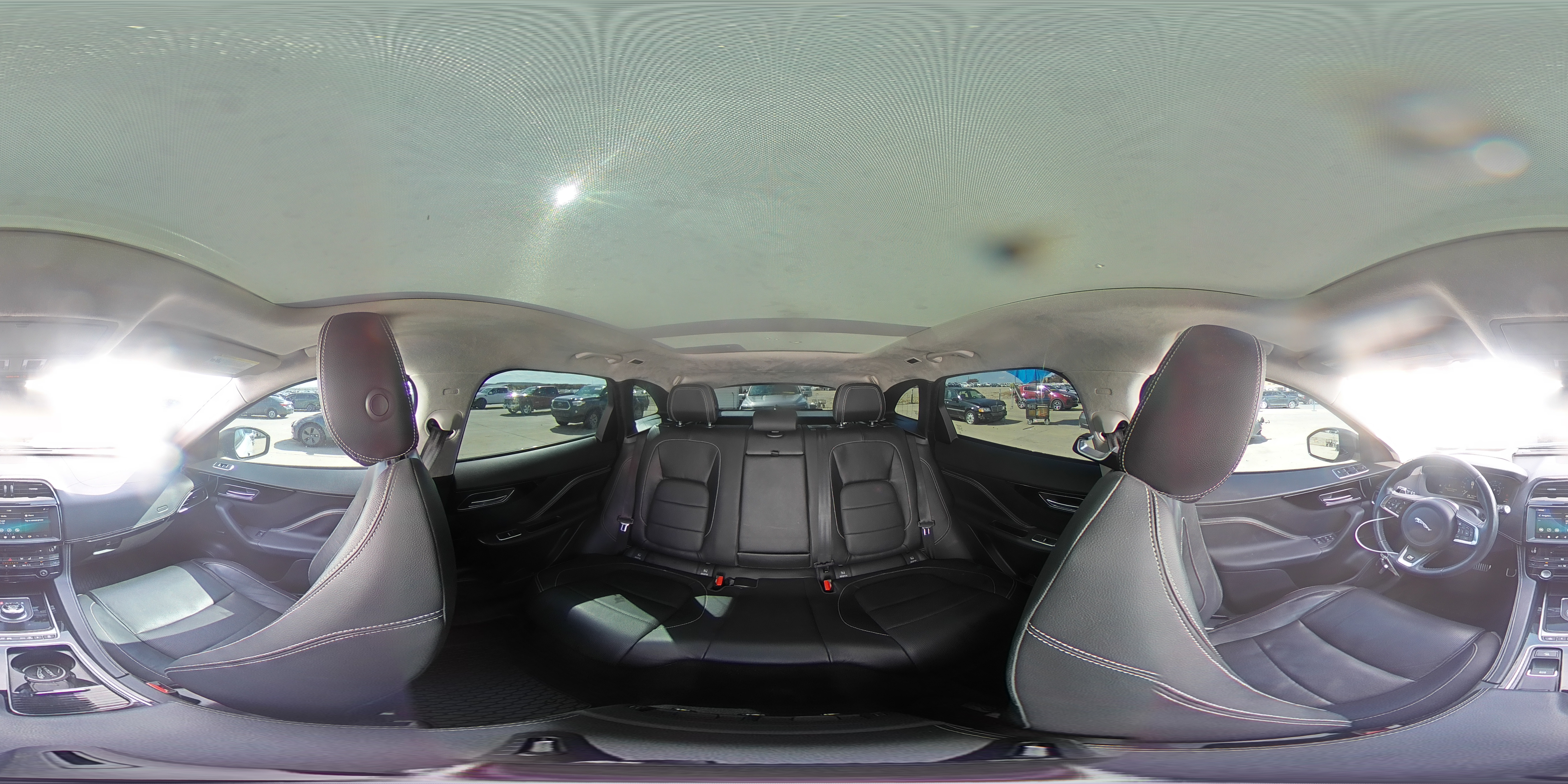 2018 Jaguar F-Pace R - Sport VIN: SADCL2EV7JA263865 Lot: 80799065