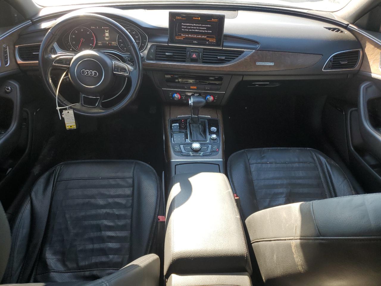 2012 Audi A6 Prestige VIN: WAUHGAFC6CN165433 Lot: 80825645