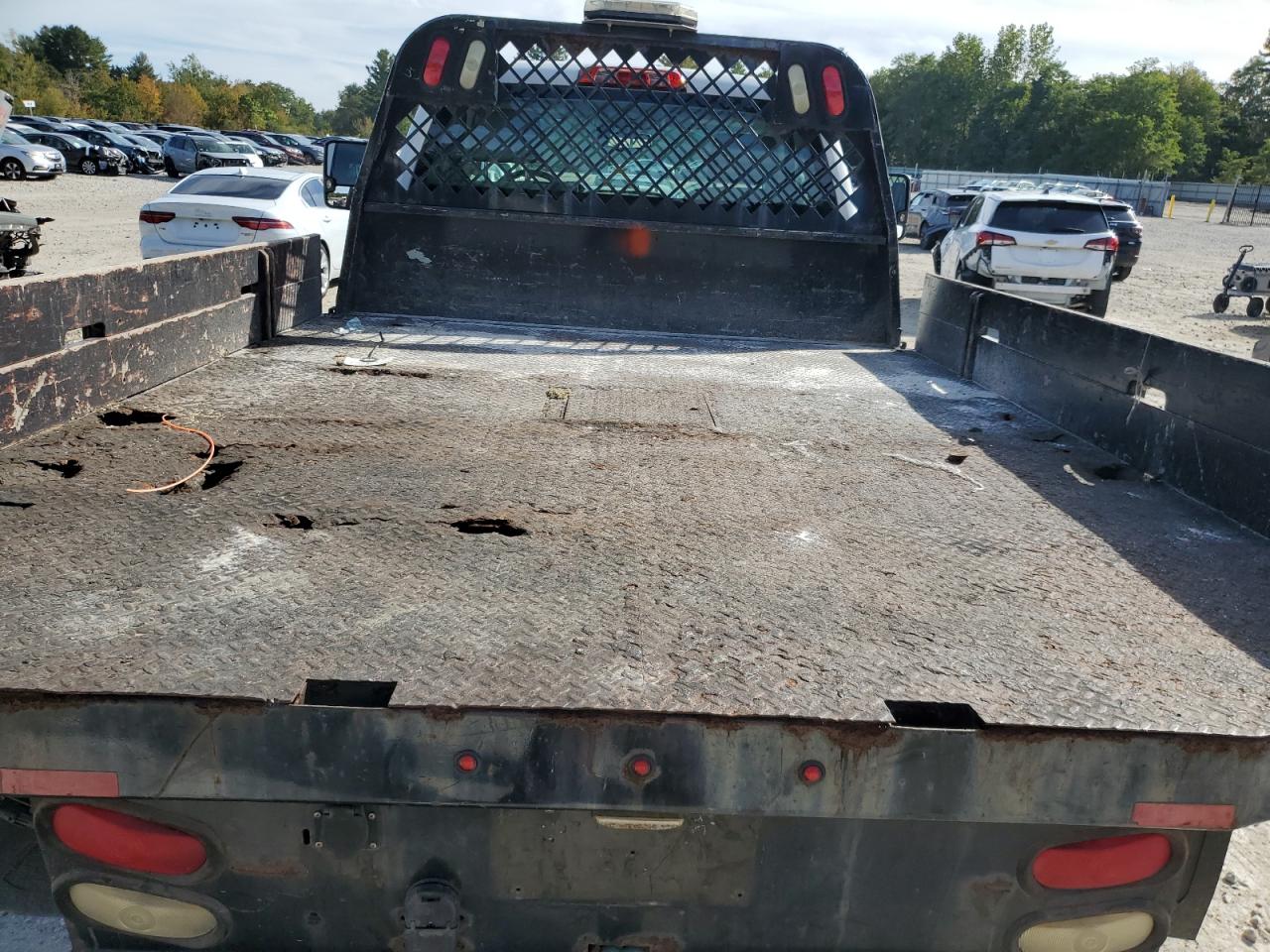 2016 Chevrolet Silverado K3500 VIN: 1GB3KYCG8GZ391715 Lot: 84216565