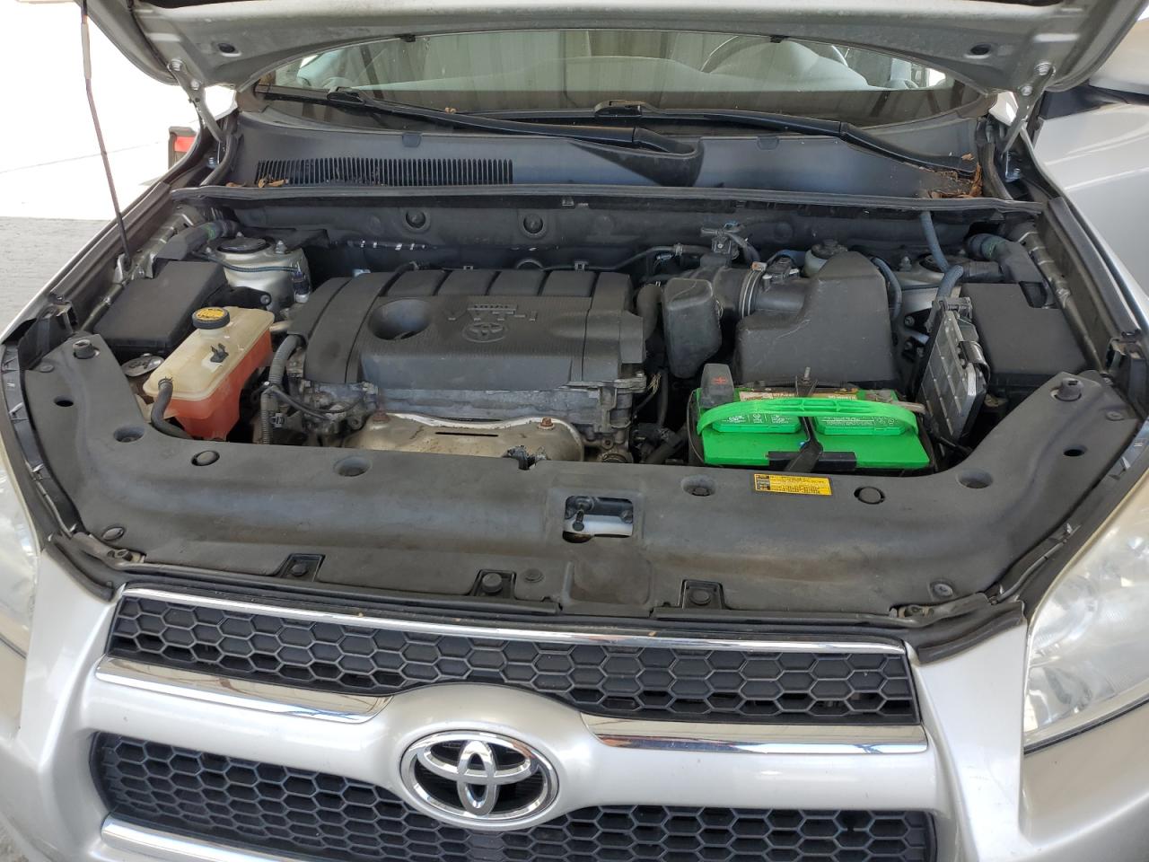 2011 Toyota Rav4 Limited VIN: 2T3DF4DV5BW158572 Lot: 84354835