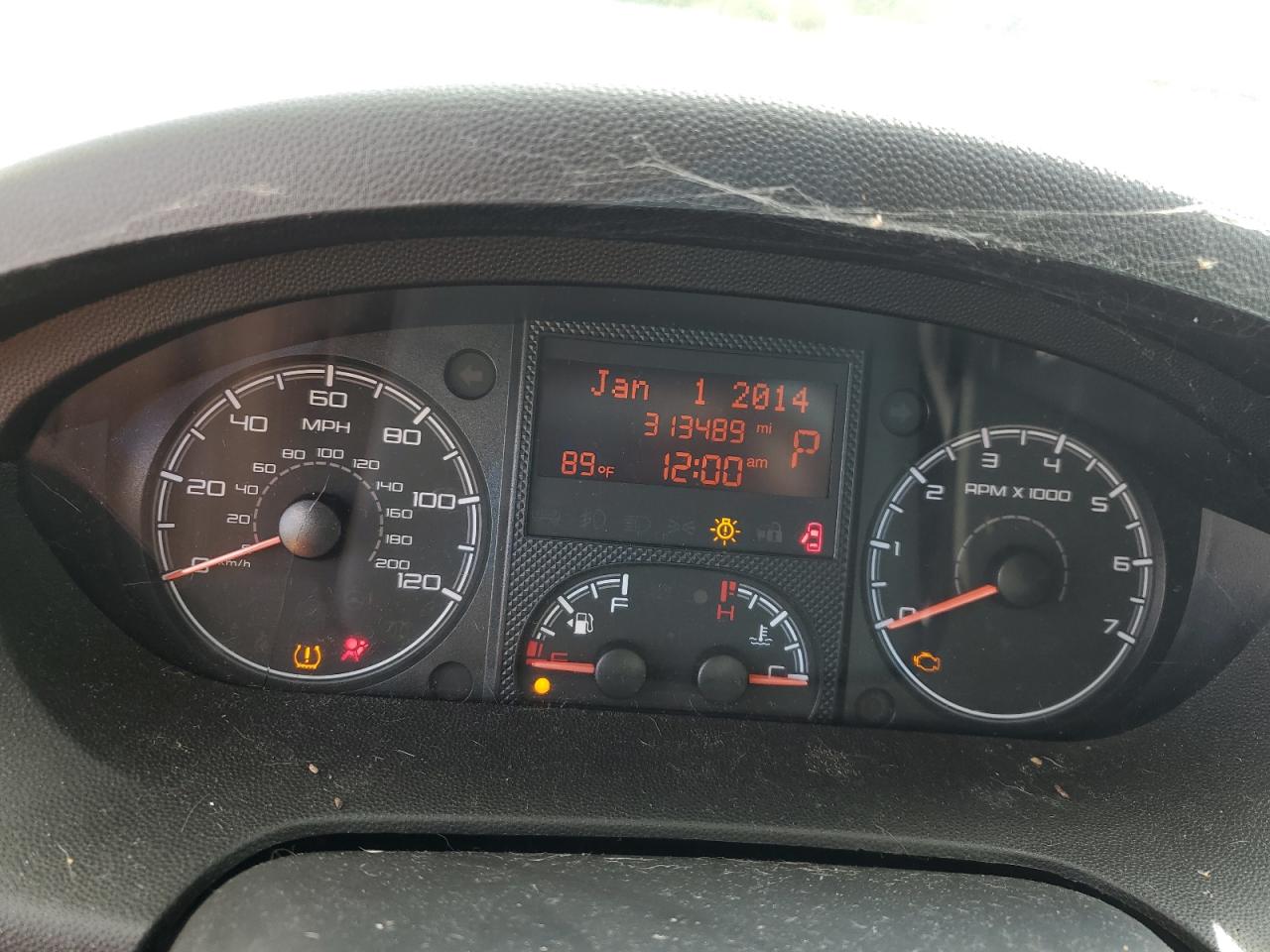 2015 Ram Promaster 3500 3500 High VIN: 3C6URVJG3FE512066 Lot: 81308845