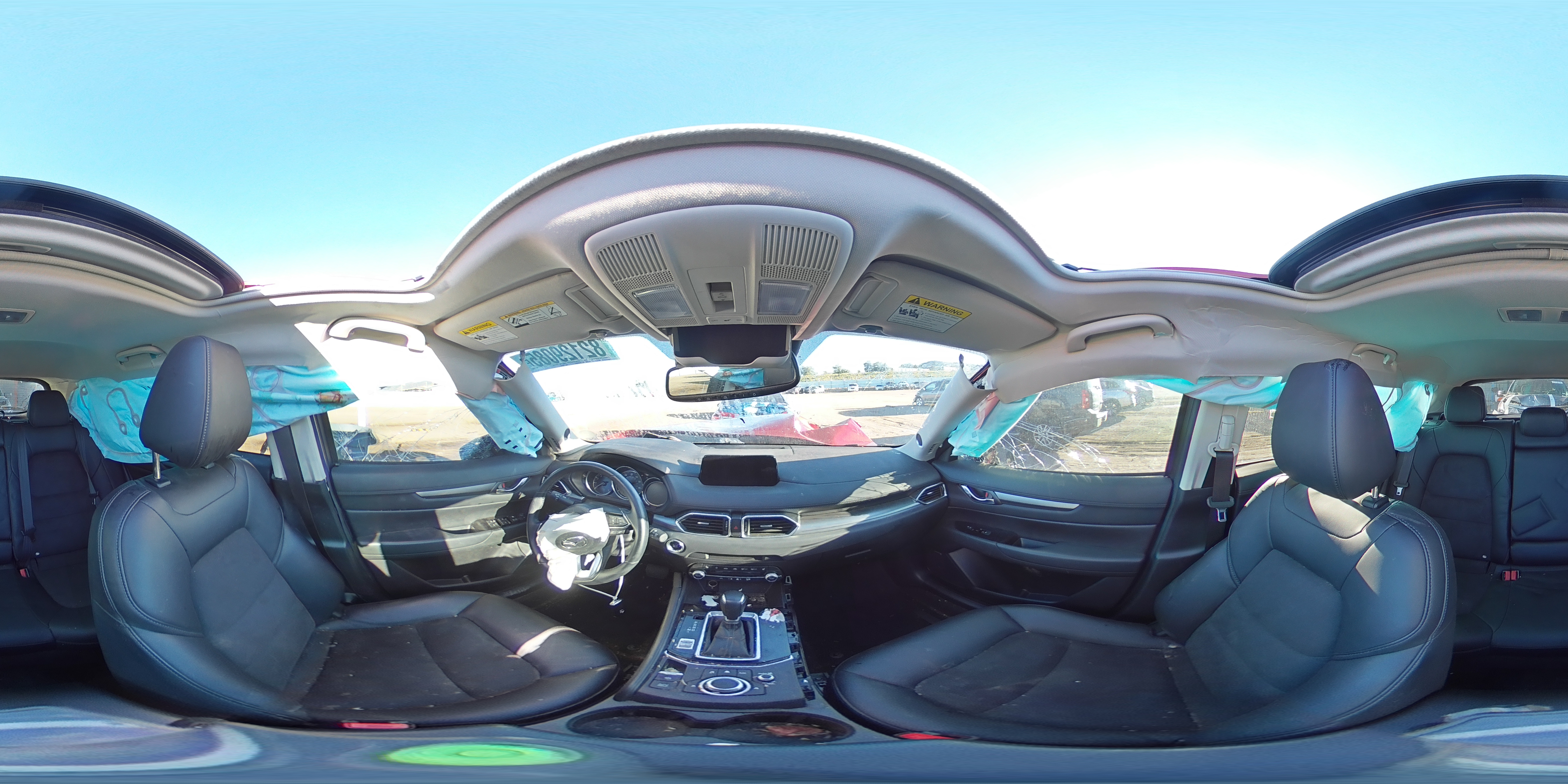 2020 Mazda Cx-5 Touring VIN: JM3KFBCM0L0753413 Lot: 82129085