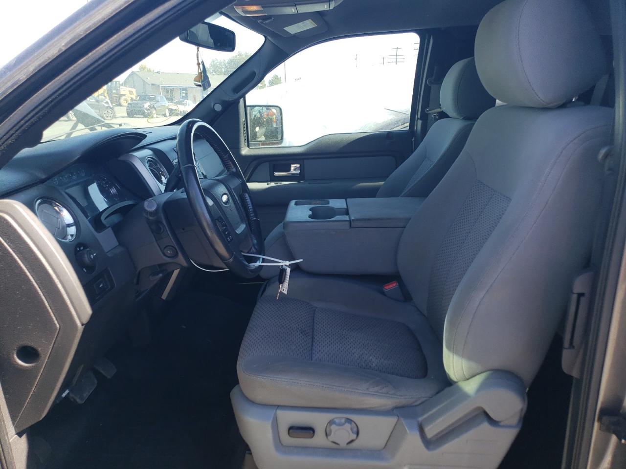 2013 Ford F150 Super Cab VIN: 1FTFX1CT8DFD34085 Lot: 80470075