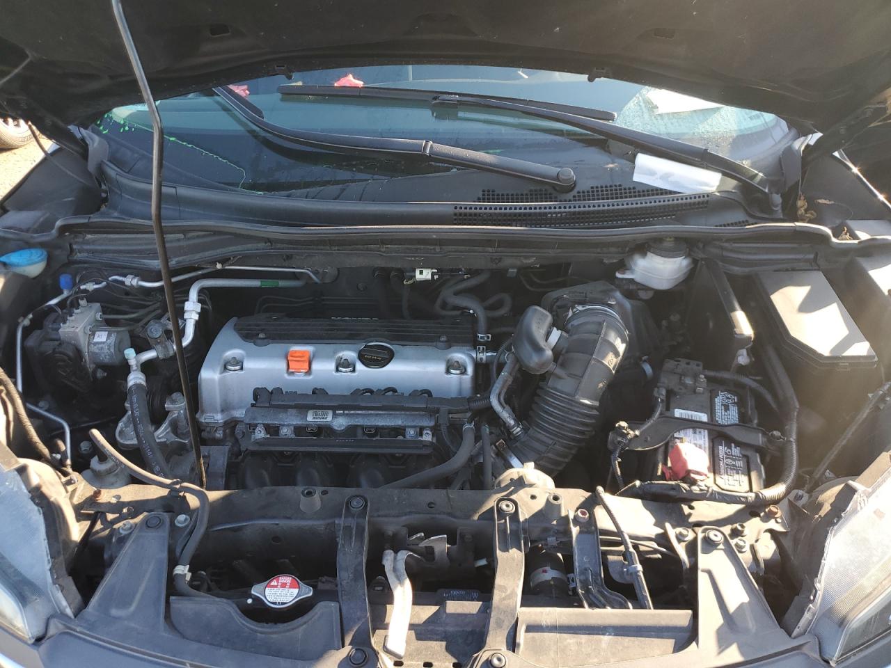 2014 Honda Cr-V Lx VIN: 2HKRM4H39EH720439 Lot: 83977015