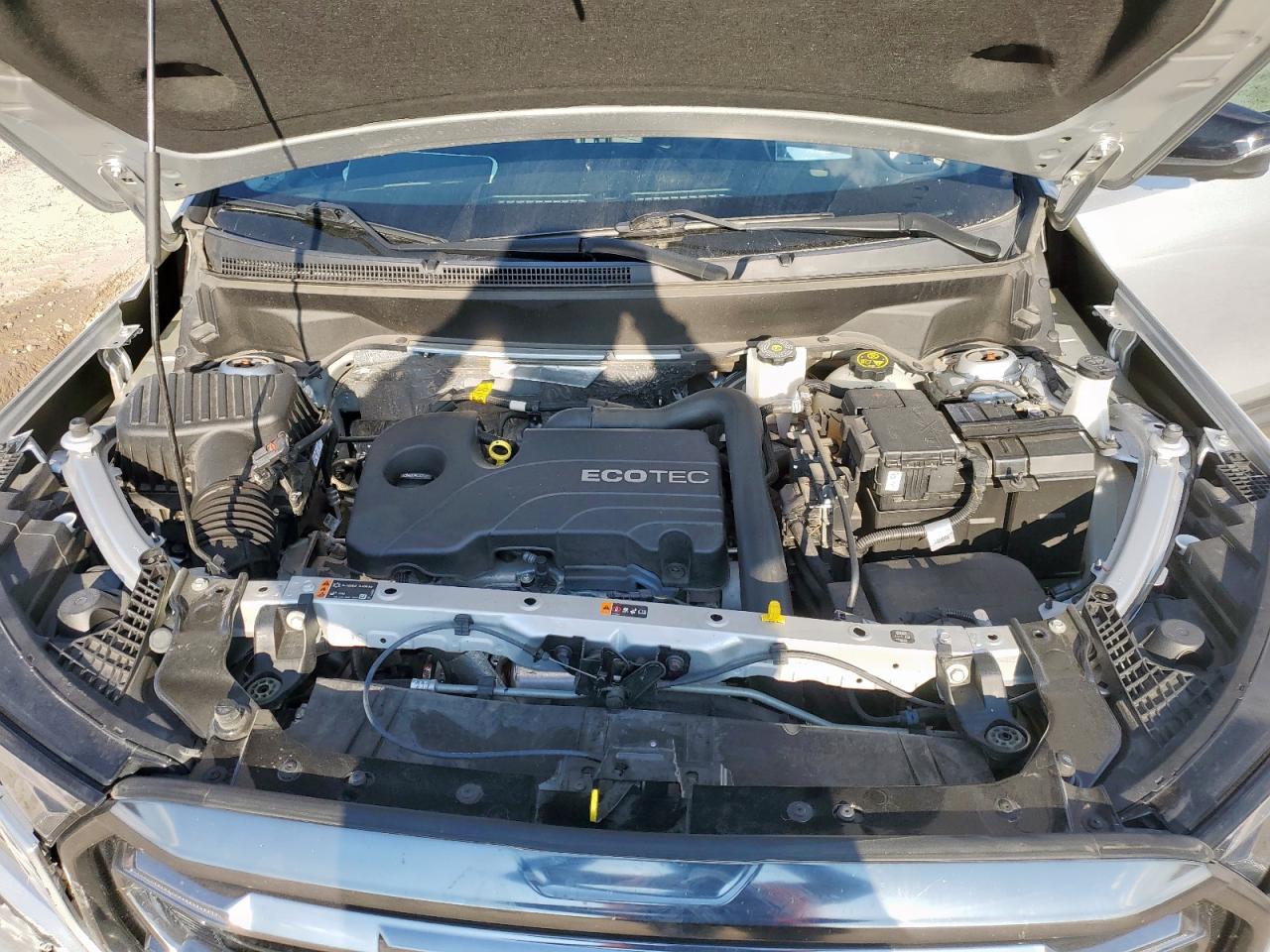 2022 GMC Terrain At4 VIN: 3GKALYEV9NL196677 Lot: 71494725