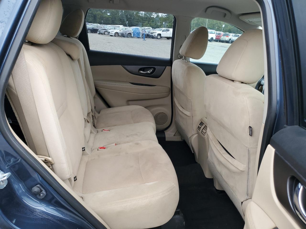 2016 Nissan Rogue S VIN: JN8AT2MTXGW022322 Lot: 84427055