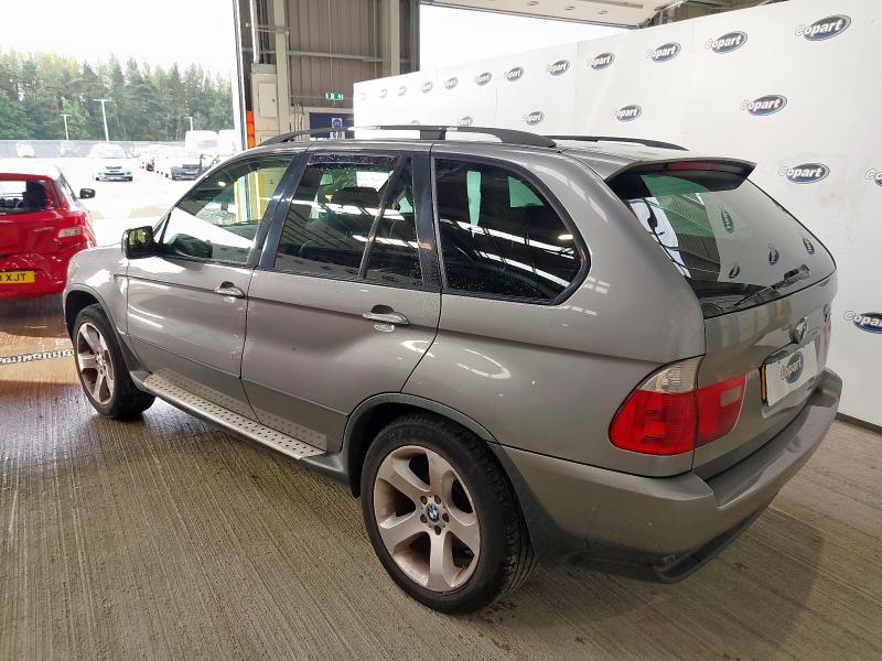 2005 BMW X5 SPORT D AUTO 