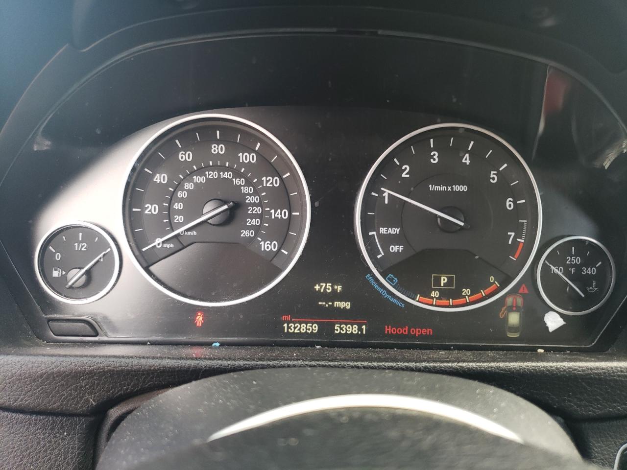 2018 BMW 320 Xi VIN: WBA8E5G56JNU46741 Lot: 72003085