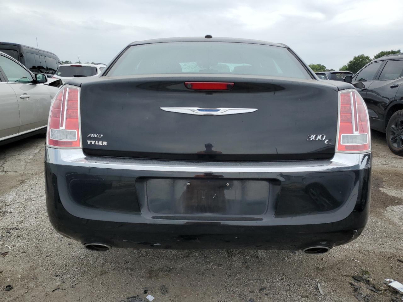 2014 Chrysler 300C VIN: 2C3CCAKTXEH265050 Lot: 70564885